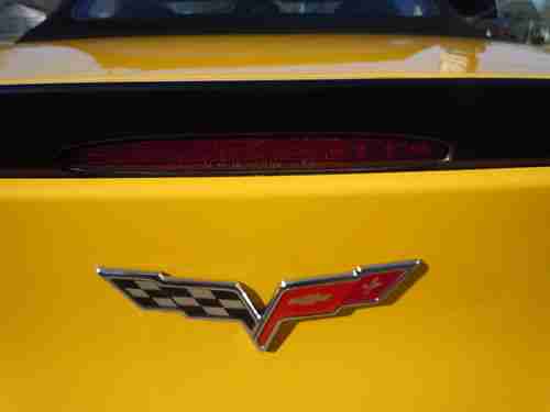 2010 Chevrolet Corvette Grand Sport Convertible 2-Door 6.2L, image 18