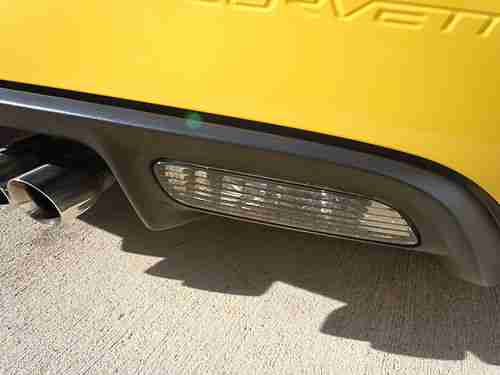 2010 Chevrolet Corvette Grand Sport Convertible 2-Door 6.2L, image 21