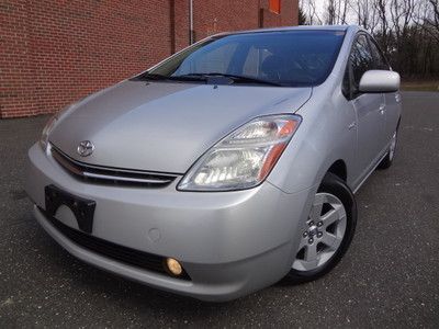 Toyota prius hybrid package #5 navigation jbl bluetooth smart key no reserve