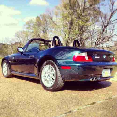 **3 DAY SPECIAL** 2000 BMW Z3 Roadster Convertible 2-Door 2.8L, image 3