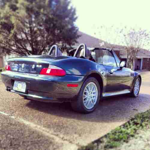**3 DAY SPECIAL** 2000 BMW Z3 Roadster Convertible 2-Door 2.8L, image 5