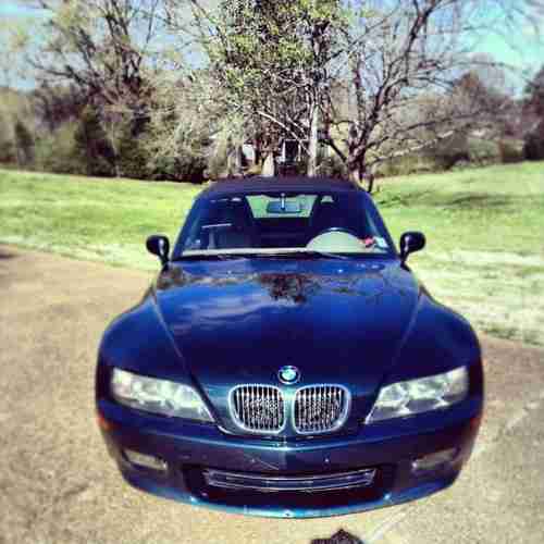 **3 DAY SPECIAL** 2000 BMW Z3 Roadster Convertible 2-Door 2.8L, image 7