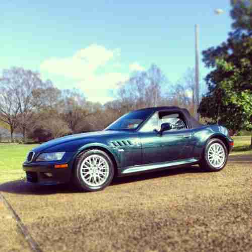 **3 DAY SPECIAL** 2000 BMW Z3 Roadster Convertible 2-Door 2.8L, image 9