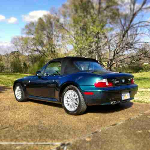 **3 DAY SPECIAL** 2000 BMW Z3 Roadster Convertible 2-Door 2.8L, image 10