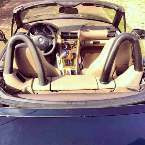 **3 DAY SPECIAL** 2000 BMW Z3 Roadster Convertible 2-Door 2.8L, image 18