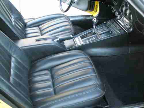 1969 CORVETTE STINGRAY BIG BLOCK, 4-SPEED, T-TOP,  ONE OWNER WITH DOCUMENTATION, image 17