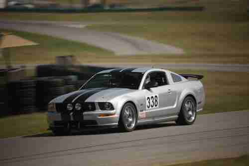 2005 Ford Mustang GT track car, image 2