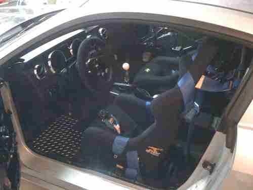 2005 Ford Mustang GT track car, image 3