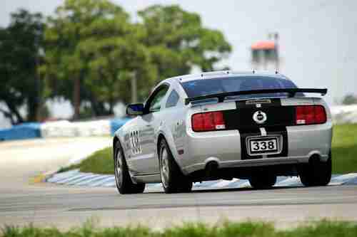 2005 Ford Mustang GT track car, image 7