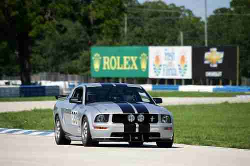 2005 Ford Mustang GT track car, image 8
