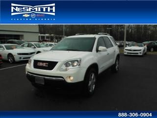 2008 gmc acadia fwd 4dr slt1