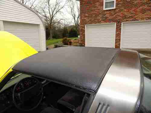 1976 Porsche 911S Targa 2.7L, image 6