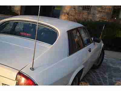 1984 JAUGUAR XJ SPORT V12 SUPER LOW MILES , NICE AND CLEAN, image 5
