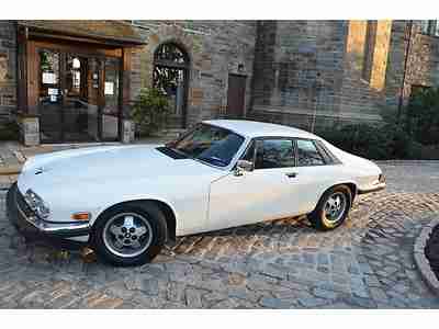 1984 JAUGUAR XJ SPORT V12 SUPER LOW MILES , NICE AND CLEAN, image 7