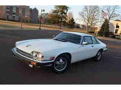 1984 JAUGUAR XJ SPORT V12 SUPER LOW MILES , NICE AND CLEAN, image 8