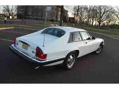 1984 JAUGUAR XJ SPORT V12 SUPER LOW MILES , NICE AND CLEAN, image 15