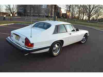 1984 JAUGUAR XJ SPORT V12 SUPER LOW MILES , NICE AND CLEAN, image 16