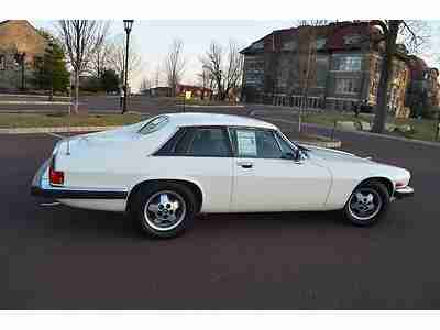 1984 JAUGUAR XJ SPORT V12 SUPER LOW MILES , NICE AND CLEAN, image 19