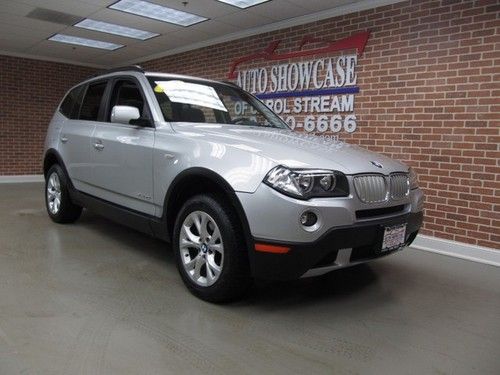 2009 bmw x3 xdrive 30i