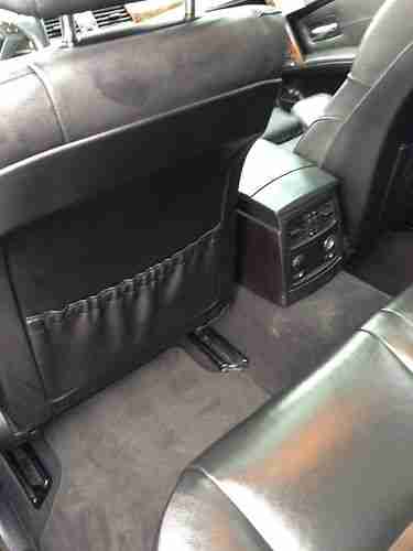 Amazing Condition 2004 BMW 545i, image 2