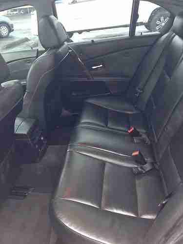 Amazing Condition 2004 BMW 545i, image 4