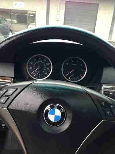 Amazing Condition 2004 BMW 545i, image 8