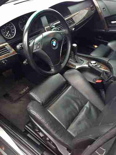 Amazing Condition 2004 BMW 545i, image 9