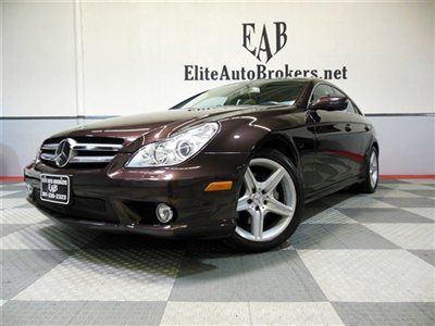 09 cls550 amg sport 15k-distronic-kyls go-msrp $85,295