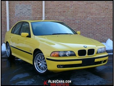 Dakar yellow! sport package! sport rims! rare!