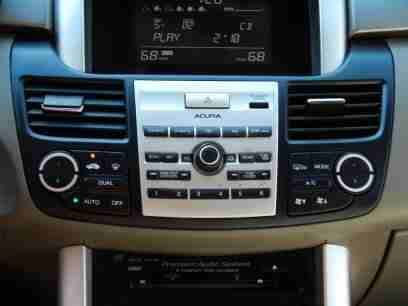 2007 Acura RDX Base Sport Utility 4-Door 2.3L, US $14,000.00, image 2