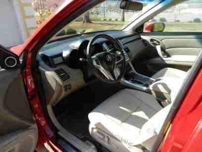 2007 Acura RDX Base Sport Utility 4-Door 2.3L, US $14,000.00, image 4