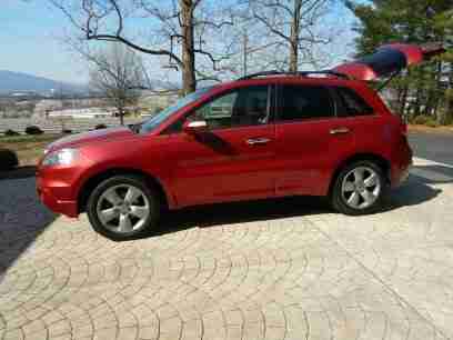 2007 Acura RDX Base Sport Utility 4-Door 2.3L, US $14,000.00, image 5
