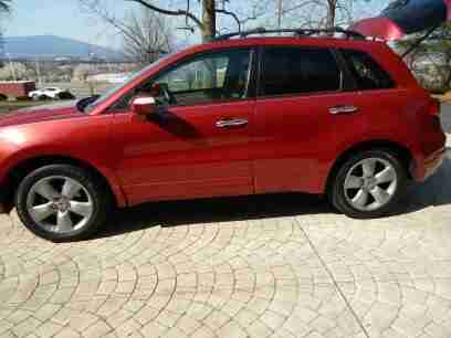 2007 Acura RDX Base Sport Utility 4-Door 2.3L, US $14,000.00, image 11