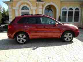 2007 Acura RDX Base Sport Utility 4-Door 2.3L, US $14,000.00, image 12