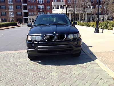 2003 bmw x-5 4.4