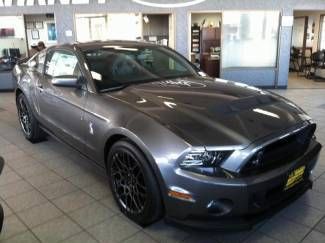 2013 ford mustang shelby cobra gt500 @extcolor w/@intcolor int.