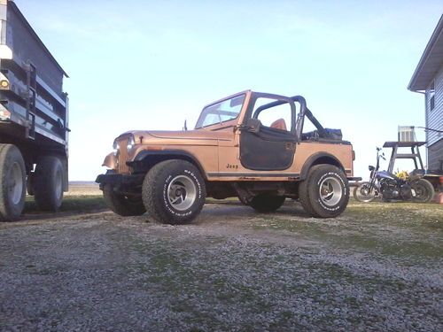 1984 jeep cj7