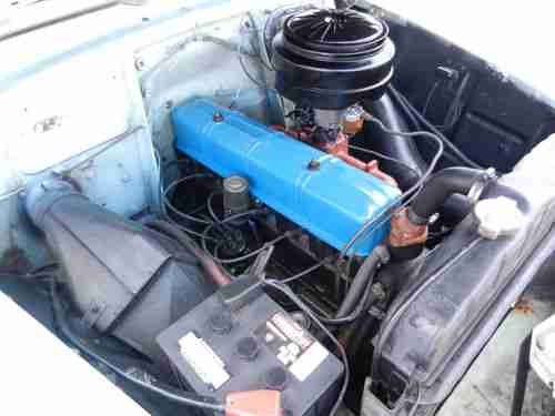 1950 Chevrolet Deluxe Sport Coupe Original Two Door Six Cylinder Standard Trans., image 13