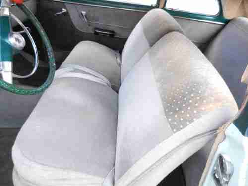 1950 Chevrolet Deluxe Sport Coupe Original Two Door Six Cylinder Standard Trans., image 16