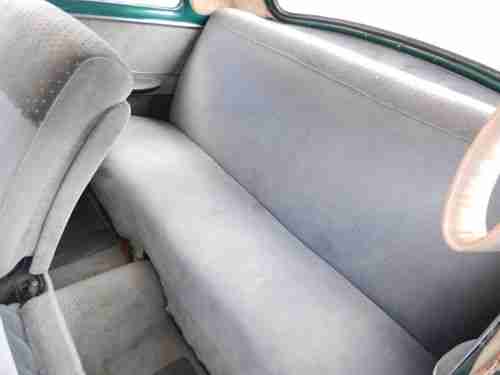 1950 Chevrolet Deluxe Sport Coupe Original Two Door Six Cylinder Standard Trans., image 17