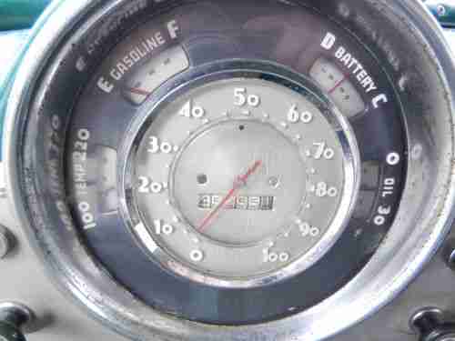 1950 Chevrolet Deluxe Sport Coupe Original Two Door Six Cylinder Standard Trans., image 20