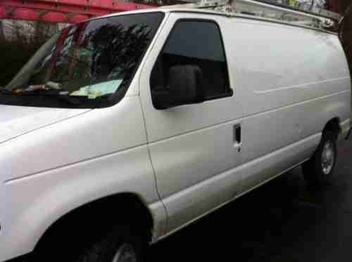 Ford e150 cargo van fleet van, US $5,500.00, image 3