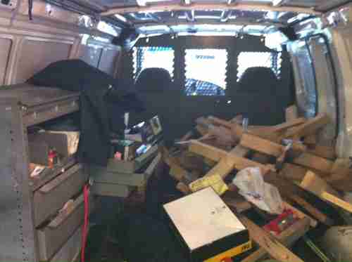 Ford e150 cargo van fleet van, US $5,500.00, image 6
