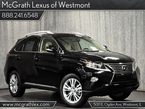 2013 rx350 awd navigation mark levison blind spot monitor park assist