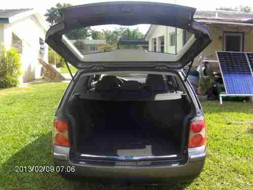 2005 Volkswagen Passat GLS Wagon 4-Door 2.0L, image 4