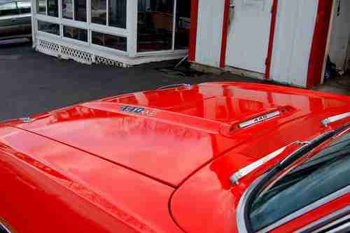 1970 Plymouth Road Runner 440+6 4-Speed PistolGrip AirGrab Buckets HEMI Orange, US $45,000.00, image 8