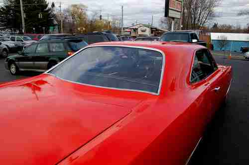 1970 Plymouth Road Runner 440+6 4-Speed PistolGrip AirGrab Buckets HEMI Orange, US $45,000.00, image 9