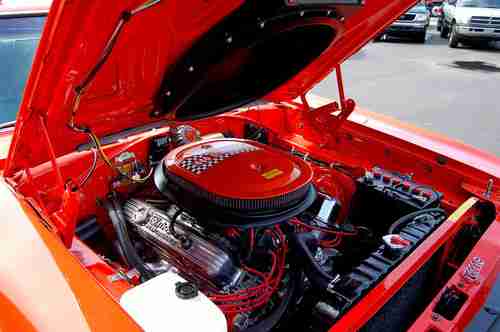 1970 Plymouth Road Runner 440+6 4-Speed PistolGrip AirGrab Buckets HEMI Orange, US $45,000.00, image 10