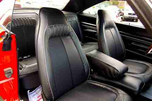 1970 Plymouth Road Runner 440+6 4-Speed PistolGrip AirGrab Buckets HEMI Orange, US $45,000.00, image 18