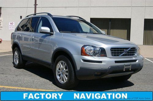 2010 volvo xc 90 navi.very clean truck! no reserve!  .7 seat truck!!